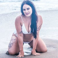 Hot BBW Jade Rose Gives a Nice Handjob After Fucking Her Ass and Pussy