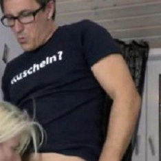 German Panty Creep gets to Bang Barbara Bieber