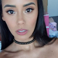 Sensual young babe has a passionate lovemaking session