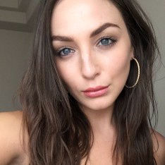 Perfect round assed Pepper XO riding in POV