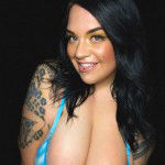 Fat cock for full figured babe Marilyn Mayson