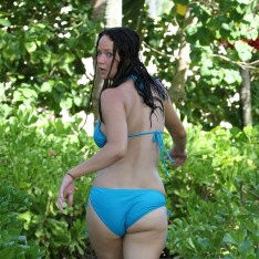 Jennifer Lawrence Nude Tits & Butt On ScandalPlanetCom