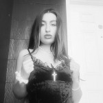 Short-haired Suspect Angeline's Strip-search XXX