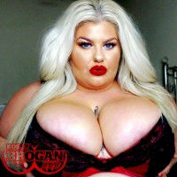 Huge fat mature blonde sucks and fucks hard