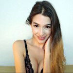 Skinny German Teen MaryHaze Has MFM Threesome With Creampie at Work